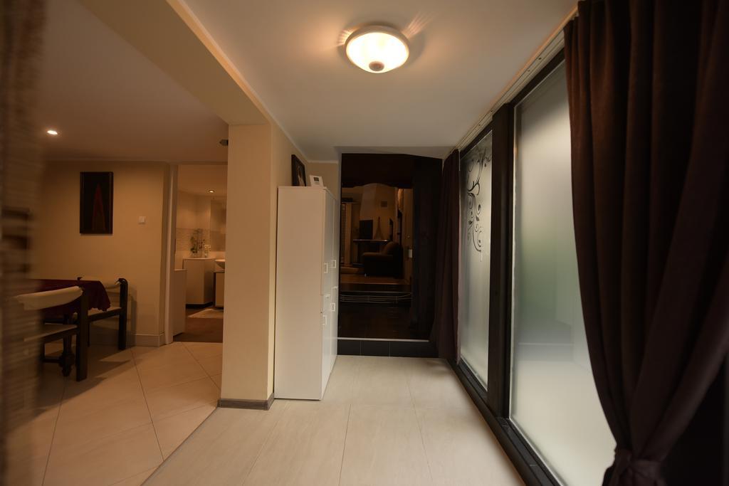 H & V Residence - Split Level Apartment Arad Bagian luar foto