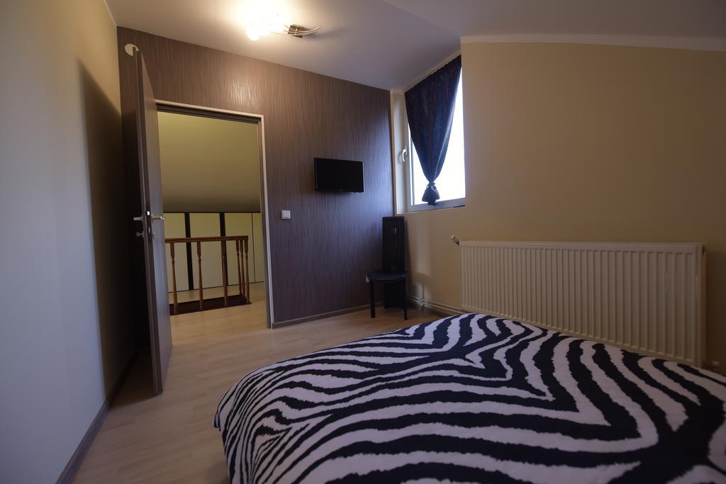 H & V Residence - Split Level Apartment Arad Bagian luar foto
